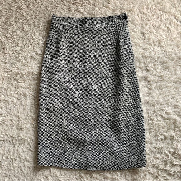 Yves Saint Laurent Pencil Skirt - Picture 1 of 6